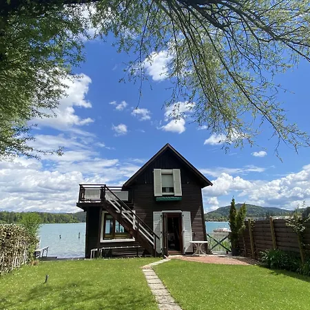 公寓式酒店 Dietrichsteinerhof & 法克湖