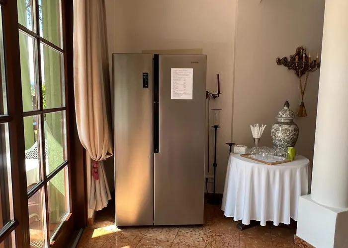 Aparthotel Dietrichsteinerhof &