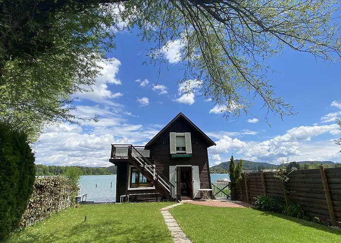 Aparthotel Dietrichsteinerhof & Faak am See