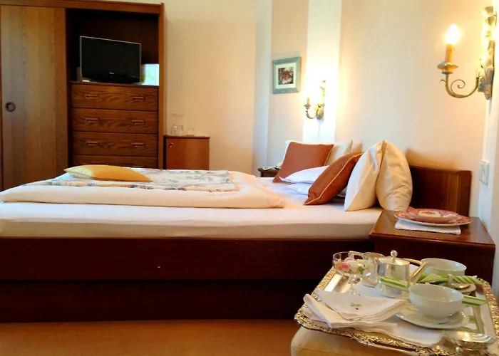 Dietrichsteinerhof & 法克湖